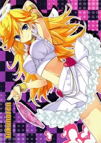 (C79) [Fukunoren (Yukiwo)] Chocolate (Panty & Stocking with Garterbelt)