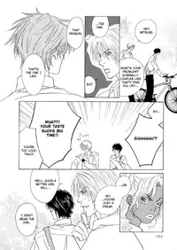 Fevered Glance_Netsu Shisen