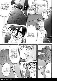 [Kinokotei (Nekotsuki Izumi)] Incest 2 -Crooked Love- [English] [Bunny Scanlations]