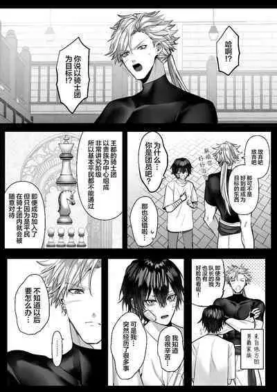 Reiguu Kenshi wa Majin ni Chouai Sareru | 受冷待的劍士被魔神極致寵愛