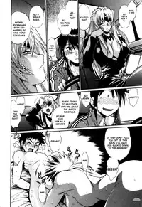 [Manabe Jouji] Ring x Mama 4 [English] [Soba-scans]