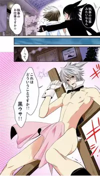 [MAM☆RU] Hatsujou Bunny Shitsuji II