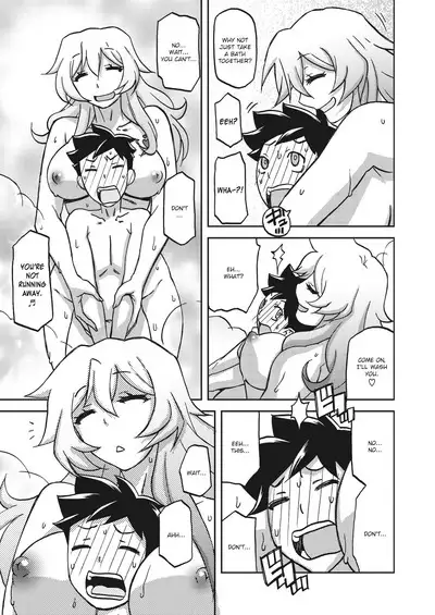 Mizukagami no Magnolia | Magnolia of the Water Mirror Ch. 1-10