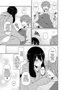 (C87) [KH. (Yuki)] Usa Haru Shiiku Nikki (Free!) [English] [Mokkachi]