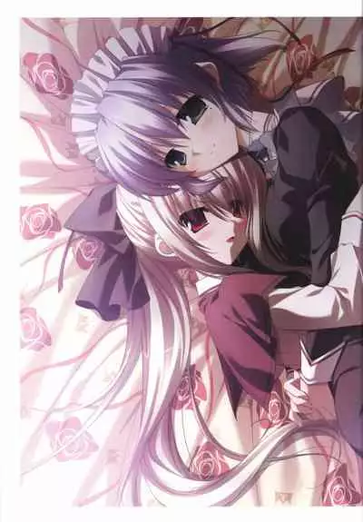 eden* visual fanbook