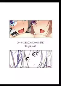 (C87) [AccidentBitterChocolate (Zyougen)] RING NOTE #9 (Sword Art Online)