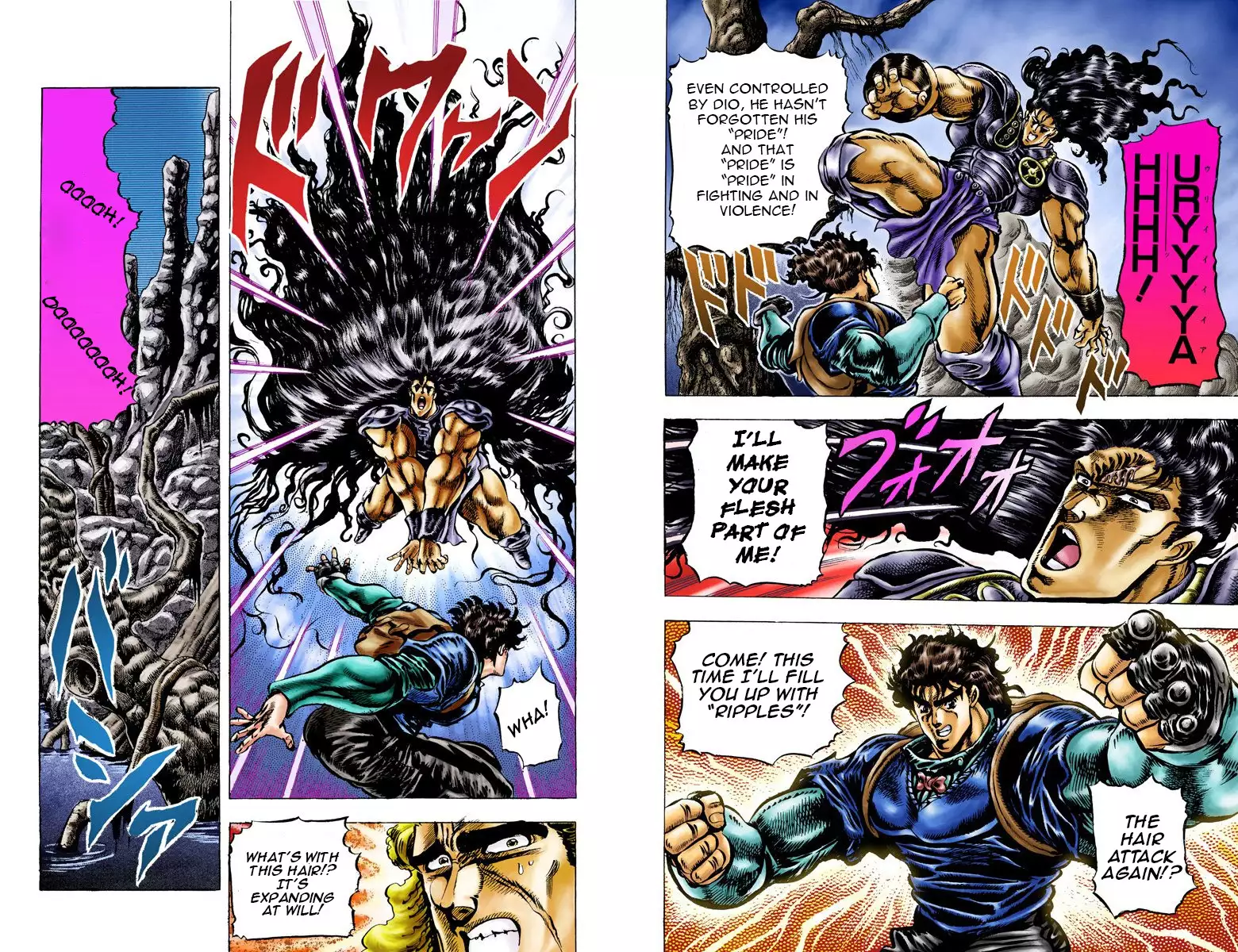 JoJo's Bizarre Adventure - Part 1: Phantom Blood