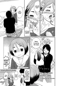 [Sekiya Asami] Lustking (Bokura no Line) [English] [Rin]