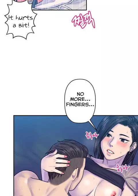 Ghost Love Ch.1-10