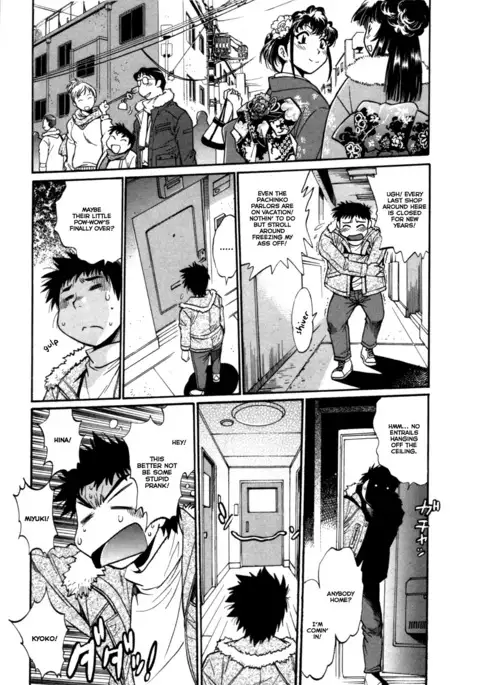 Kanojo de Ippai 3 Ch. 19-26 {Ochimusha}