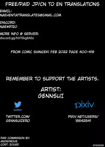 Kashikomari Mashita… | Understood...