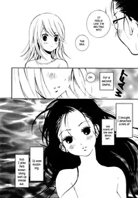 [Morishima Akiko] The Fragrant Sea Breeze (Yuri Hime Wildrose 6) [English]