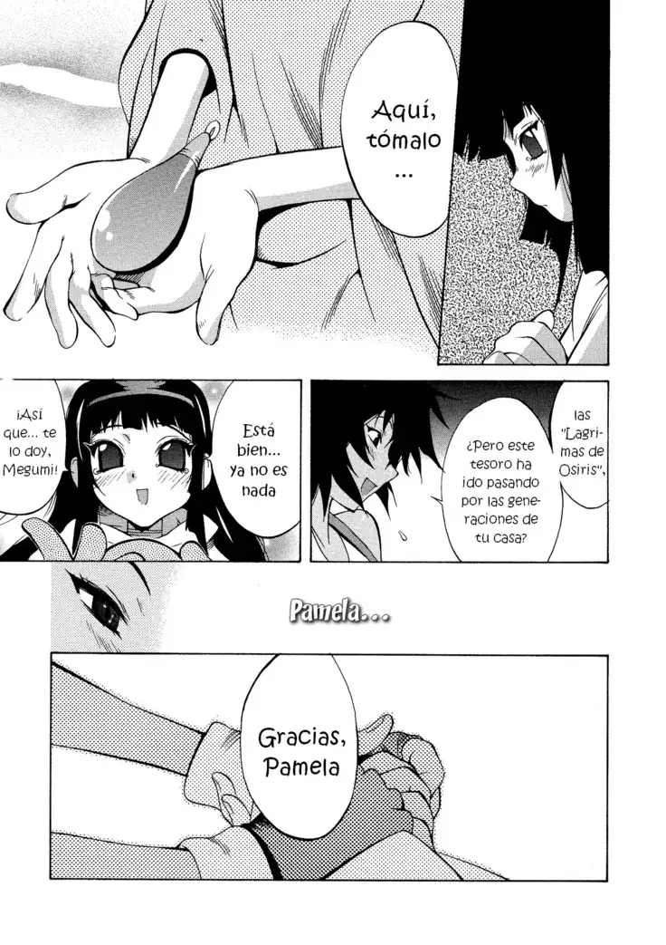 MIDARA Ch. 1-6
