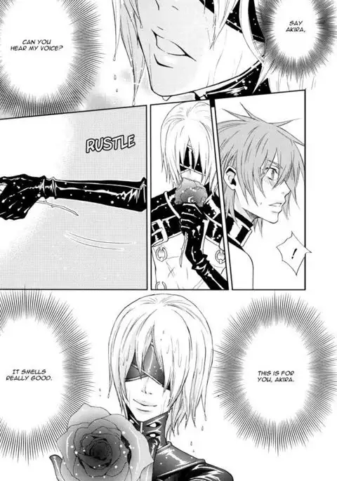 Rainy Rose + Voiceless Voice