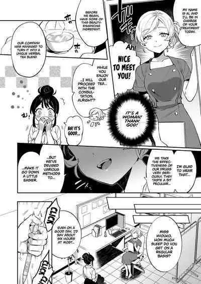 Konpou Shoujo 9 | Packaged Girls 9