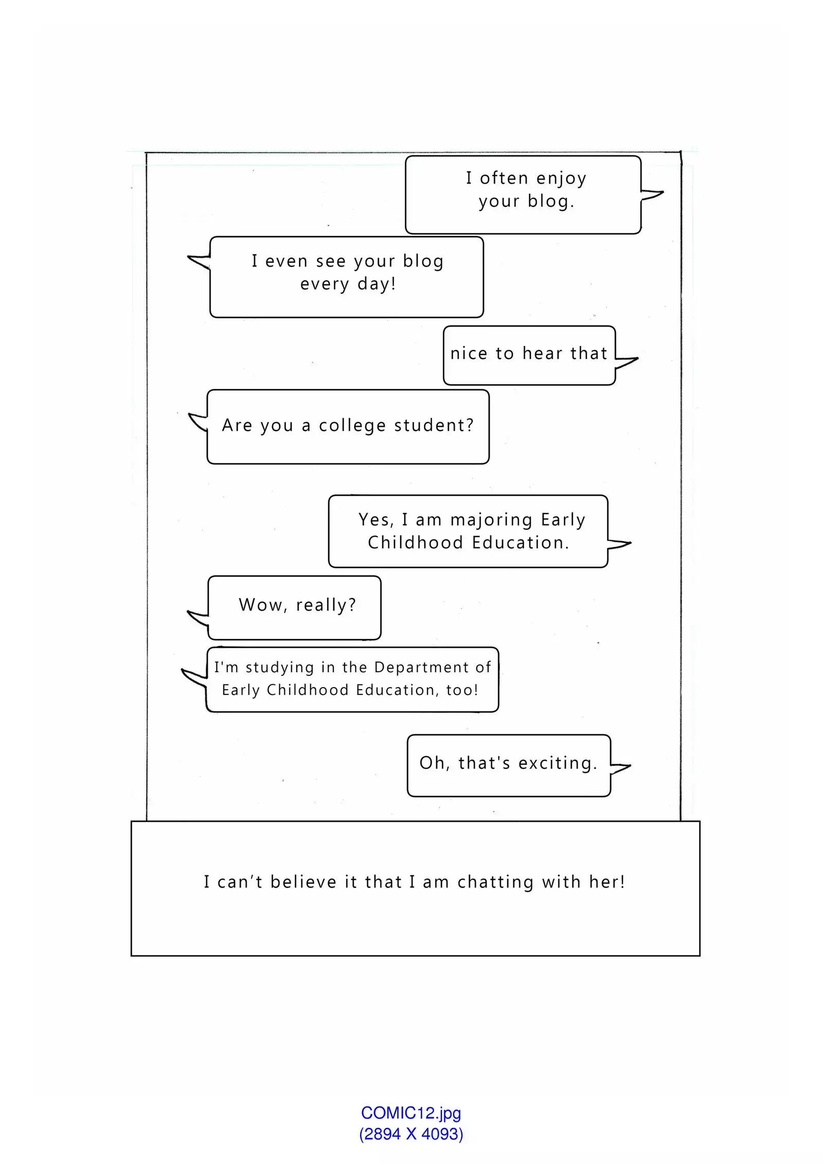 My Spanking Friends Vol. 1