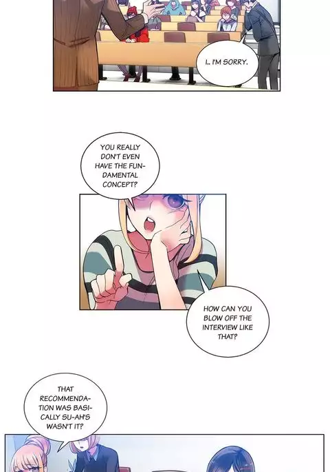 Lilith`s Cord Ch.1-39