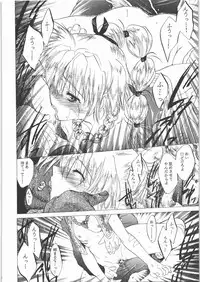 (C71) [Toko-ya (HEIZO, Kitou En)] Kashimashi (Chrono Cross, Inuyasha)