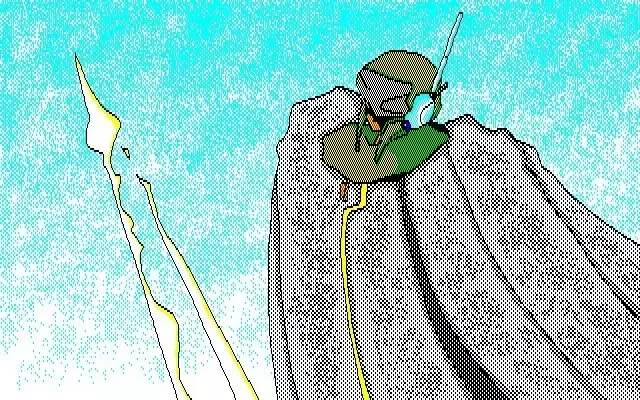 Fuzzy PC88 DoujinCG set