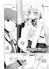 (C78) [Yaya Hinata-ya (Yaya Hinata)] Angel Days (Angel Beats!) [English] [YQII]