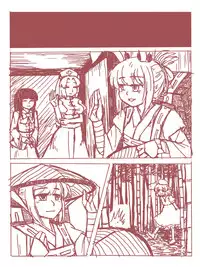 [Hell Angel] Caught! Usa! (Touhou Project) [English]