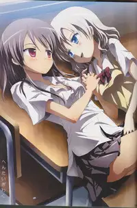 (C89) [Ishikawa Pro (Ishikawa Naoya)] Kuttsukiboshi Soushuuhen -purity- (Kuttsukiboshi)