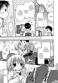 [Rico] Hachu Echi Ch.1-3, 8-9 [English]