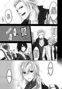 [CassiS (RIOKO)] Because of You (Final Fantasy XIII-2) [English] {Crystalium + EHCove}