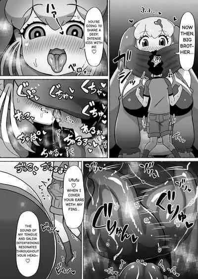 [Shikourippa (Various)] Okkii Friends Fureai Taiken (Kemono Friends) [Digital] [English]