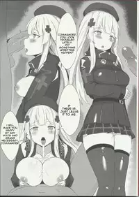 (FF31) [MaluBall] 404 -ERROR- (Girl's Frontline) [English] (Darrick966 Translations)