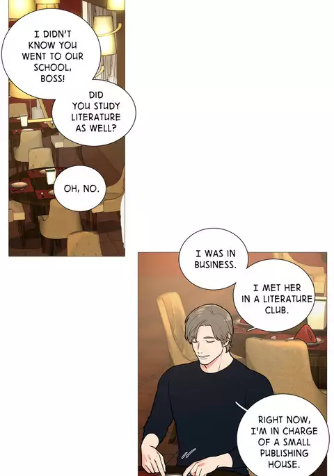 Sadistic Beauty Ch.1-25