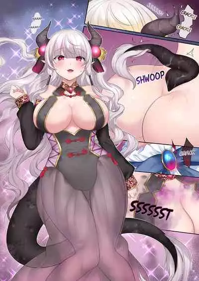 Yuusha aku ni ochiru