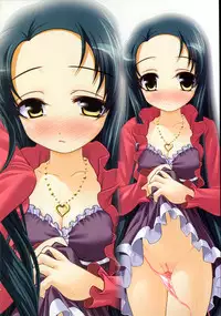 (COMIC1) [Watsukiya (Watsuki Ayamo)] Purimo#2 (The Melancholy of Haruhi Suzumiya)