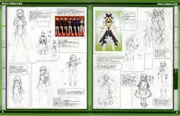 RanceVI Collapse of Zeth Booklet Manual