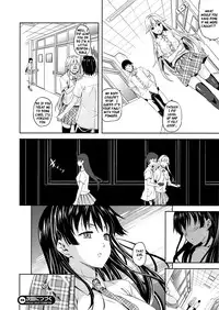 [Nanase Mizuho] Succu Life Ch.1-3 [English] [XCX Scans]