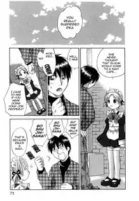 [Amanatsu Makoto] Ricachan House | Rika-Chan's House [English] [Seinen-Manga]