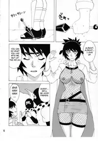 (C68) [Naruho-dou (Naruhodo)] Mitarashi Anko Hon (Naruto) [English] {doujin-moe.com}