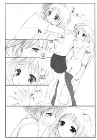 (CR31) [Kemokomoya (Komori Kei)] Niunyuu (Fruits Basket) [English] [Chocolate]