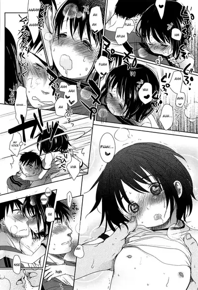 Sensei to, Watashi to. Jou