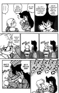 [Aro Hiroshi] Futaba-kun Change Vol.7 [English]