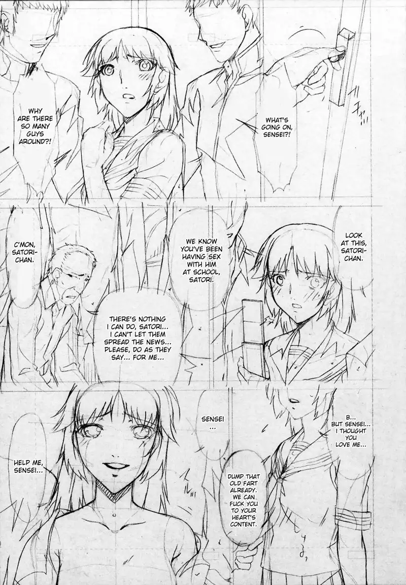 Sinful Mother Vol2 - CH21