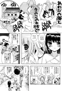 COMIC Potpourri Club 2008-10