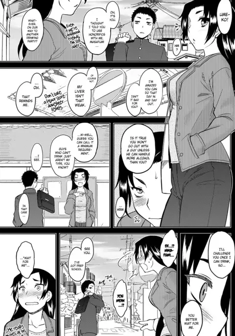 Momoiro Daydream Ch. 1-6