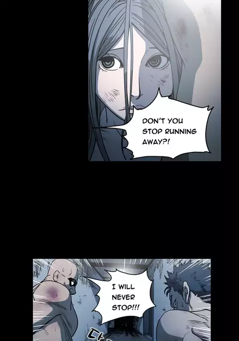 Kitsch | Disrespectful Bitch Ch. 1-71