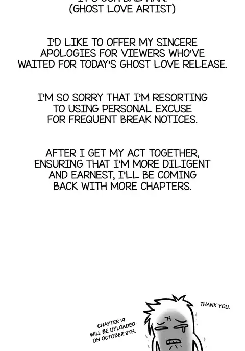 Ghost Love Ch.1-19
