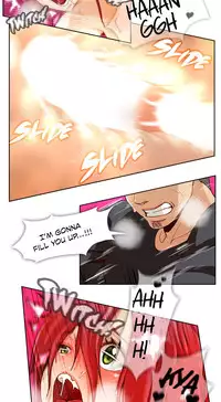 [Yi Hyeon Min] Secret Folder Ch.1-11 (English) (Ongoing)