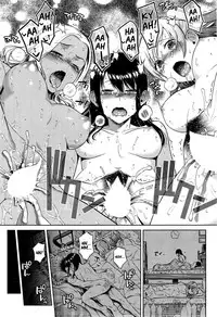 [Sugaishi] Pure Bitch Club (COMIC Kairakuten 2015-05) [English] [YayaKowaiYo] [ReEdit]