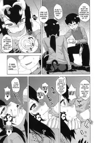 [Takatu] The Succubus Lady From Next Door Ch. 1-3 [Eng] {doujin-moe.us}