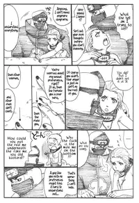 (C75) [Rauhreif (Inoue Yuki)] Shojo Gehageha 2 (Naruto) [English]