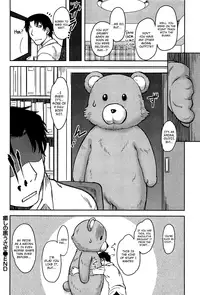 [Dr.P] Momoiro Daydream Ch. 1-5 [English] {YQII + Afro}